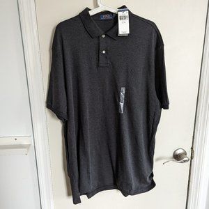 NWT Polo Ralph Lauren Men's Classic-Fit Soft-Touch Cotton Polo Size XL
